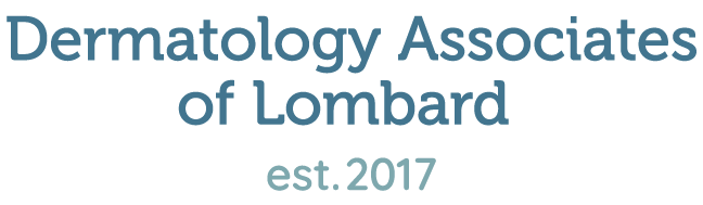 Dermatology Associates of Lombard logo
