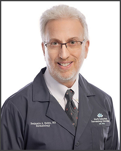 Benjamin Dubin image