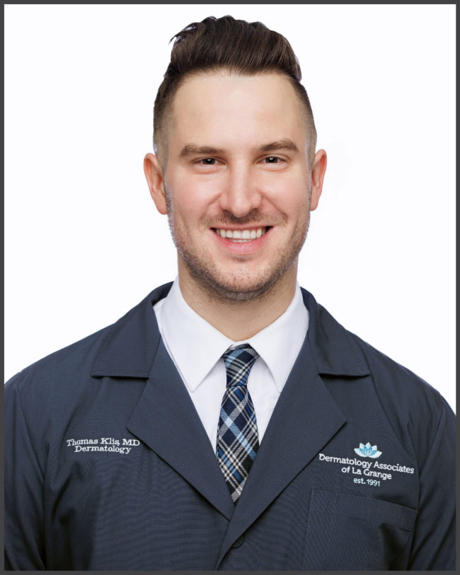 Dr. Thomas Klis Dr. Thomas Klis