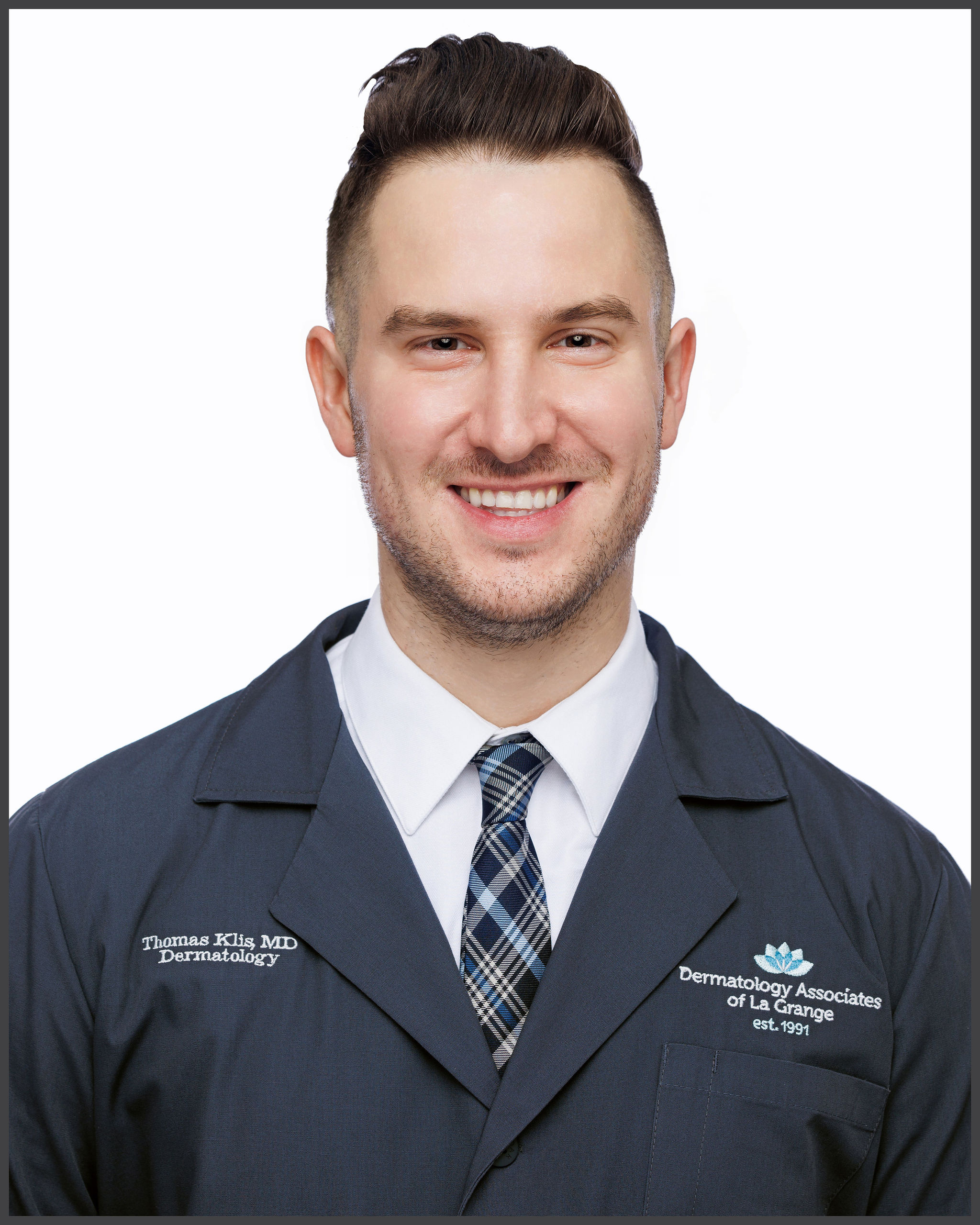 Dr. Thomas Klis Dr. Thomas Klis