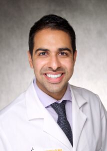 Dr. Vinesh Melvani